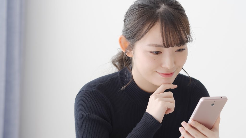 ガールズバー体入事前確認