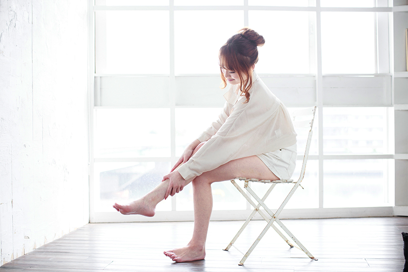 一人が好きで内面的な性格