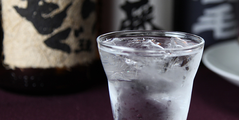 焼酎