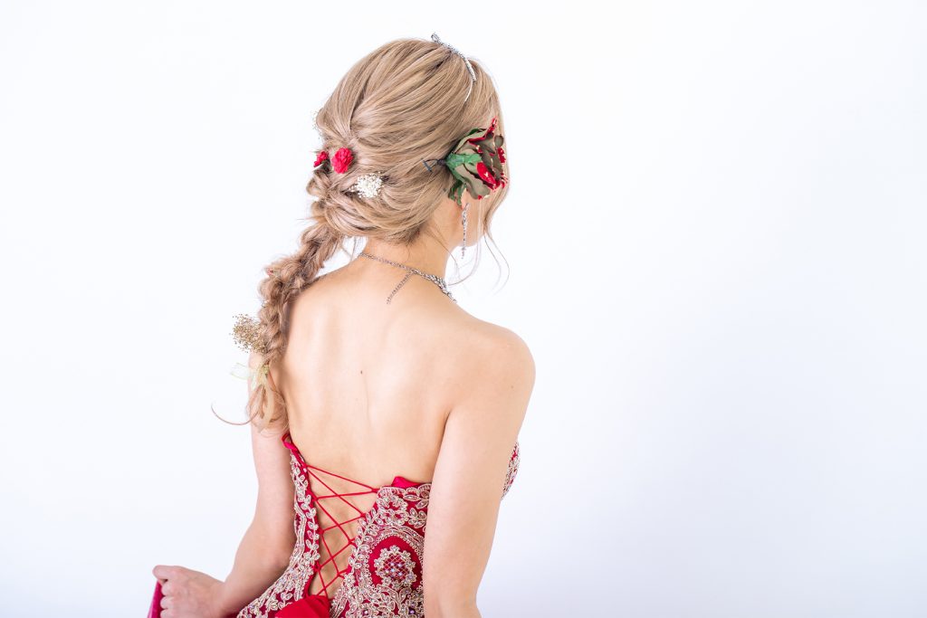 キャバ嬢のヘアセットってどうしてる?