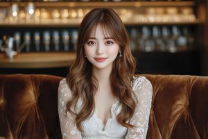 ラウンジ嬢ってどんな仕事？未経験でも始めやすい大人かわいい夜職♡