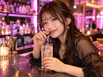お酒が飲めなくても楽しく接客するコツ