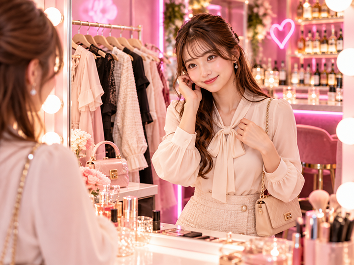 ガールズバーの面接にはどんな服装で行けばいい？