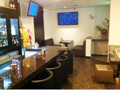 Lounge 優の店内①