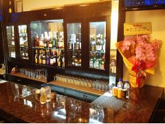 Lounge 優の店内②