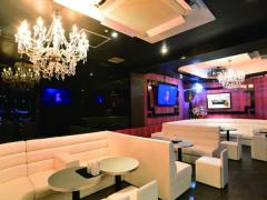 Lounge Shangri-Laの店内1