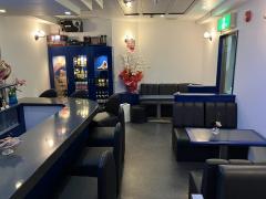Rounge R501の店内①