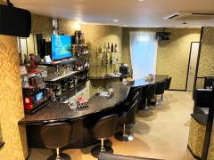 Risの店内①