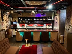 Bar Lounge Groovyの店内写真①