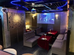 Bar Lounge Groovyの店内写真②