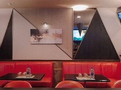 LOUNGE 琉球の店内写真③