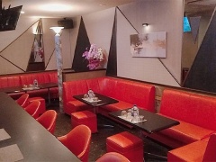 LOUNGE 琉球の店内写真①
