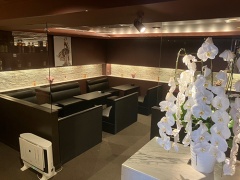 Lounge 花’s店内写真③