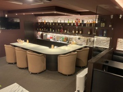 Lounge 花’s店内写真①