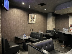 lounge 桜の店内写真③