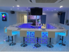 AQUAの店内②