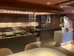 Lounge 花’s店内写真②