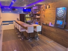 南国酒場の店内写真③