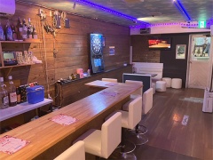 南国酒場の店内写真①